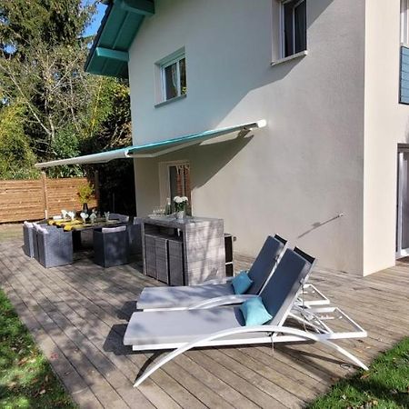 La Maison Du Port, Une Exclusivite Lla Selections By Location Lac Annecy Сен-Жорьо Екстериор снимка