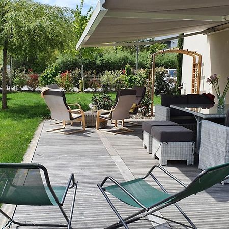 La Maison Du Port, Une Exclusivite Lla Selections By Location Lac Annecy Сен-Жорьо Екстериор снимка