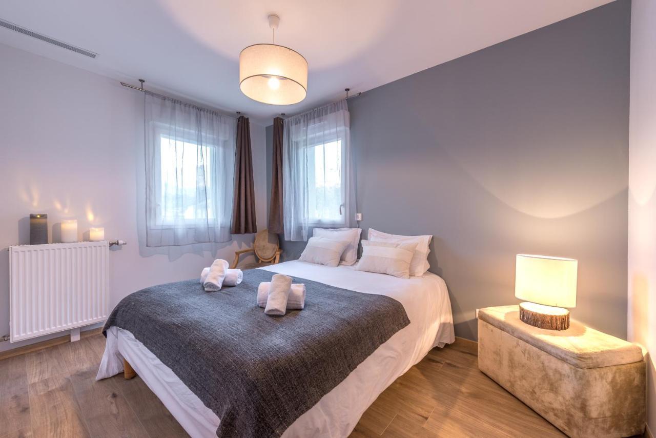 La Maison Du Port, Une Exclusivite Lla Selections By Location Lac Annecy Сен-Жорьо Екстериор снимка
