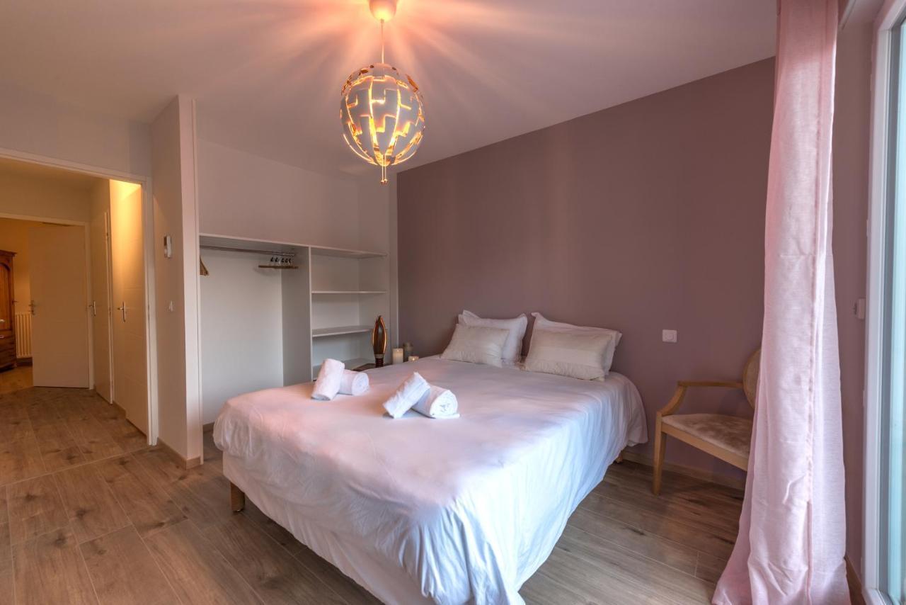 La Maison Du Port, Une Exclusivite Lla Selections By Location Lac Annecy Сен-Жорьо Екстериор снимка