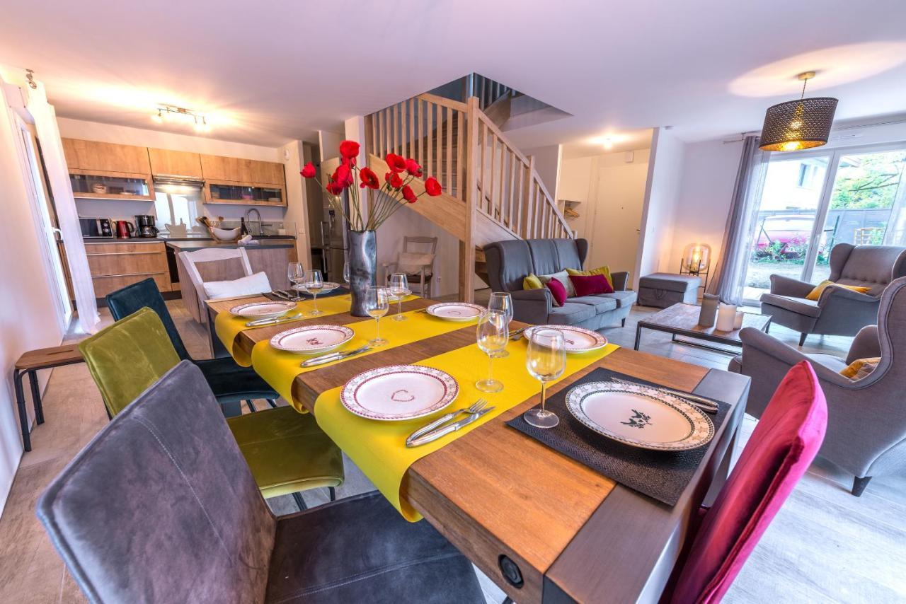 La Maison Du Port, Une Exclusivite Lla Selections By Location Lac Annecy Сен-Жорьо Екстериор снимка