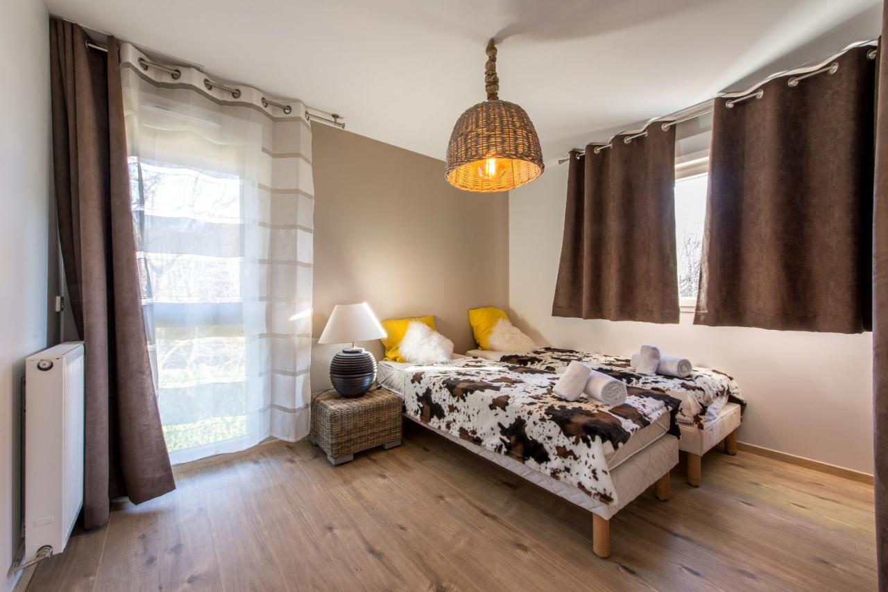 La Maison Du Port, Une Exclusivite Lla Selections By Location Lac Annecy Сен-Жорьо Екстериор снимка