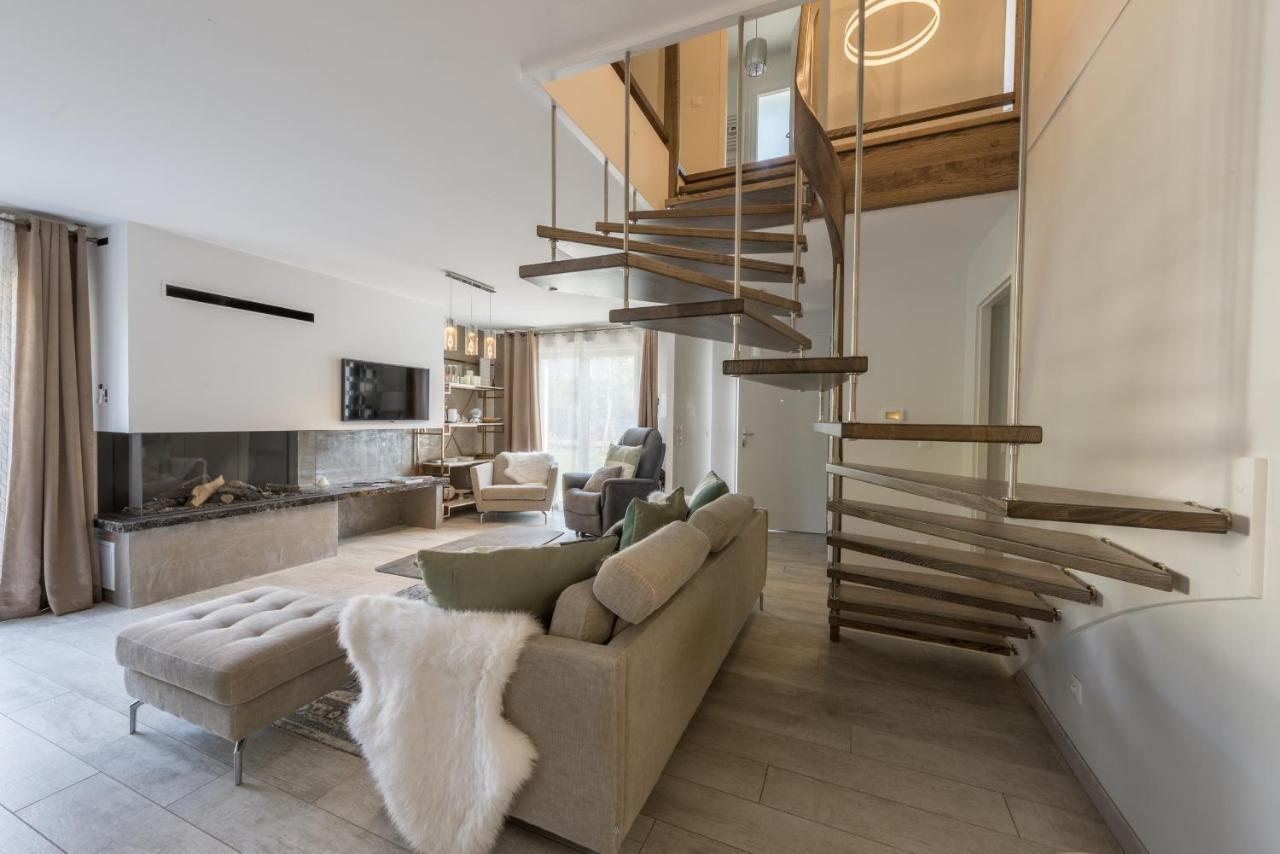 La Maison Du Port, Une Exclusivite Lla Selections By Location Lac Annecy Сен-Жорьо Екстериор снимка