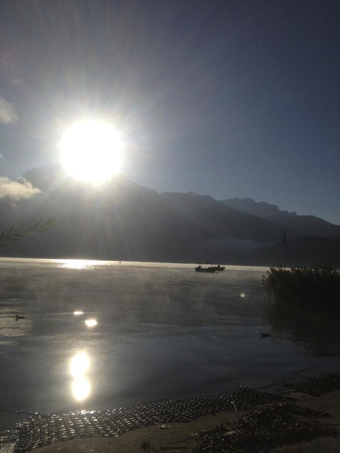 La Maison Du Port, Une Exclusivite Lla Selections By Location Lac Annecy Сен-Жорьо Екстериор снимка