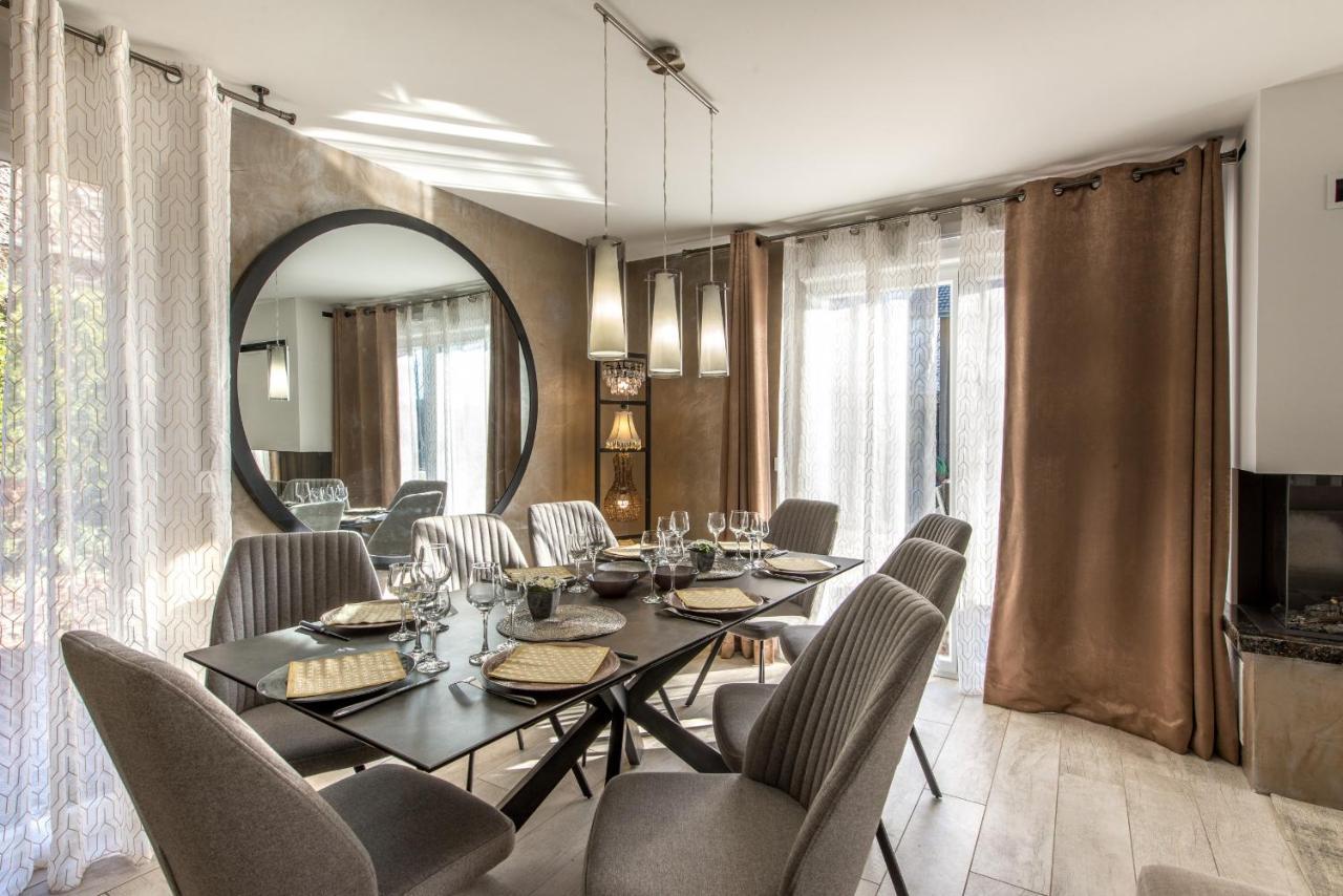 La Maison Du Port, Une Exclusivite Lla Selections By Location Lac Annecy Сен-Жорьо Екстериор снимка